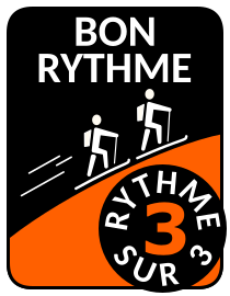 bon rythme